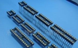 IC Socket1.778mm64P IC插座