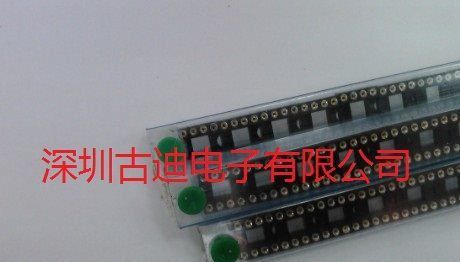 IC座-插座-圆孔-6位-6PIN-特价0.2元/个