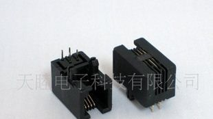 供应RJ45-TM53A-4P4C-8540(图)