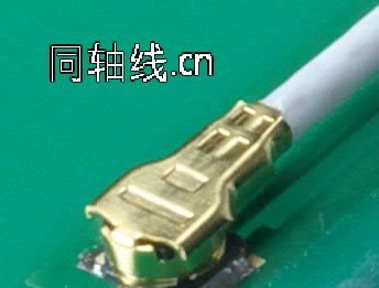 供应巨展SMA射频同轴连接器+连接线(图)