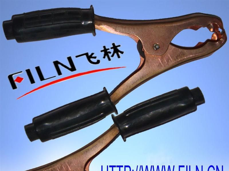 『厂家直销』带线电瓶夹 量大从优