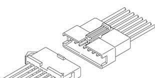 供应 JST连接器 SMP-02V-BC  SMP-08V-NC