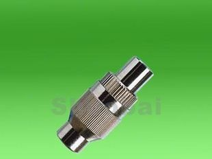 供应视频连接器,接插件TV公母头,天线插头