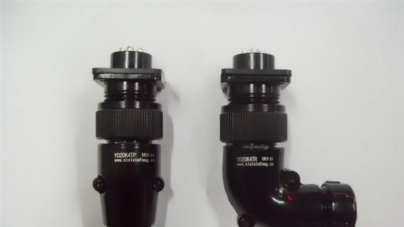 厂家供应高品质YD20系列航空插头