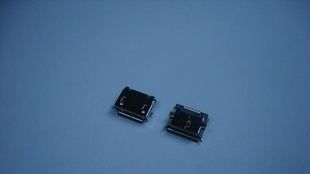供应MICRO USB插座MICRO-USB-5P