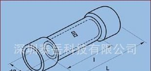 供应长形全绝缘中间接头(TL-JTK型)、广东冷压端子