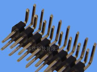 排针DIP90度