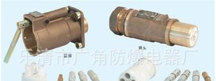 厂家直销LBG-500/10矿用隔爆型高压电缆连接器