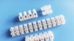 供应端子台 接线座  接线排  塑胶胶柱 尼龙端子座