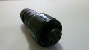 组装式防水连接器
