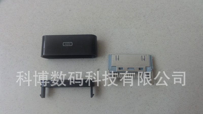 iPod, iPhone插头，iPod, iPhone连接器