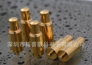 行业知名品牌TO-PLINK提供高品质双头pogo pin双头弹簧天线顶针