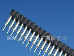(排针排母生产)2.54mm H8.5mm 2X5p 90度 弯插 排母