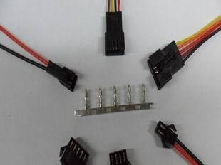 供应2.5mm端子线  端子线加工
