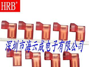 供应250绝缘端子 AMP250系列大电流冷压端子 电子连接器