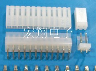 MX3.96、CH3.96、5239高弯、胶壳、端子，条形连接器，接插件
