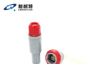 供应LEMO塑料连接器1P 2P PRJ.M05GLAC52G连接器厂家