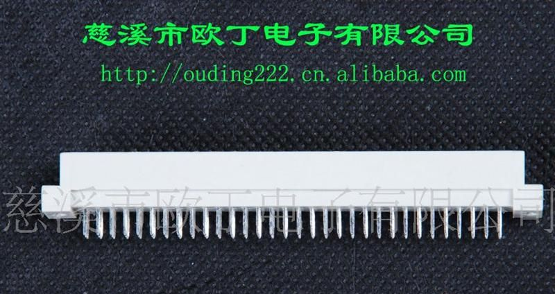 din41612欧式连接器396公直厂家直销