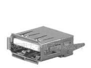供应USB连接器 USB插座