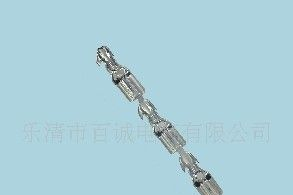 DJ622-J4.8汽车连接器接插件端子