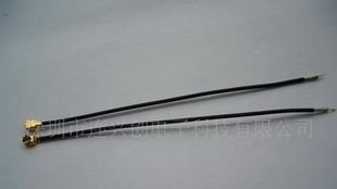IPEX 20369-001R板端连接器
