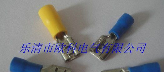供应公预绝缘端头 公预绝缘接头 上海冷压端头