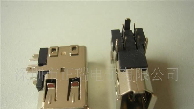 1394 6F侧插90度DIP