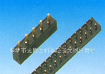 2.0mm排母