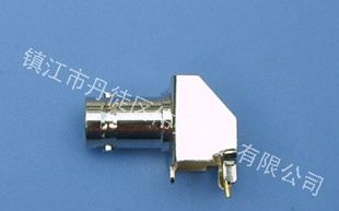 供应BNC连接器BNC带支架连接器
