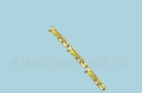 DJ211-3.5连带  汽车连接器接插件端子
