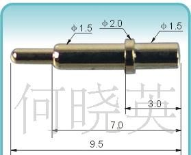 供应探针，手机连接器，电子与五金配件