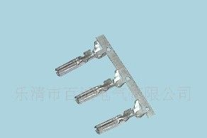 DJ621-G2*0.6 汽车连接器接插件端子