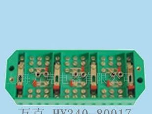 供应FJ6/HY340型三相四线电能计量联合接线盒