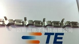 Tyco 60742-2 187直插端子,代理原厂TE Tyco连接器