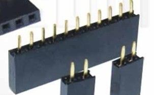 自产大量供应：排母 2.0-1*4