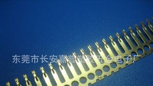 供应端子 间距1.0 塑高2.0  90度貼片式 SMT