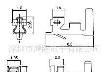 供应 JST连接器   SXH-001T-P0.6