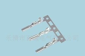 DJ622-1.65  汽车连接器接插件端子