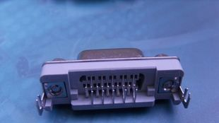 接插件连接器 深圳 slim     15P F连接器 接口 D-SUB