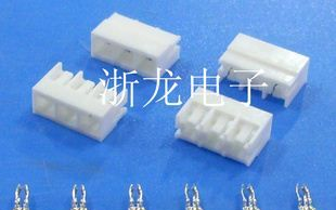 供应A3964、3.96mm胶壳，1.8基板端子，条形连接器，接插件