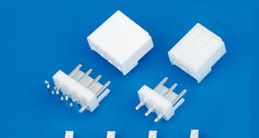 供应JST封闭式VH VHR3.96胶壳 针座 端子连接器