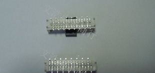 供应MOLEX 立式 1.27 16P 线对板连接器 90814-0516  0908140516
