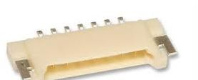 供应MOLEX  卧式 1.25  7P 线对板连接器 53780-0770  0537800770