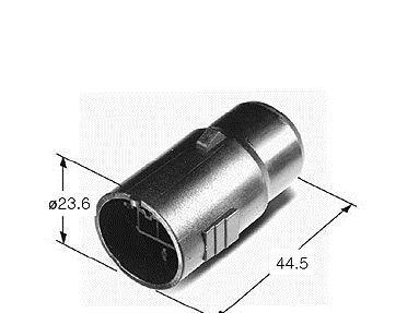 KET接插件MG610173-5汽车连接器BS系列