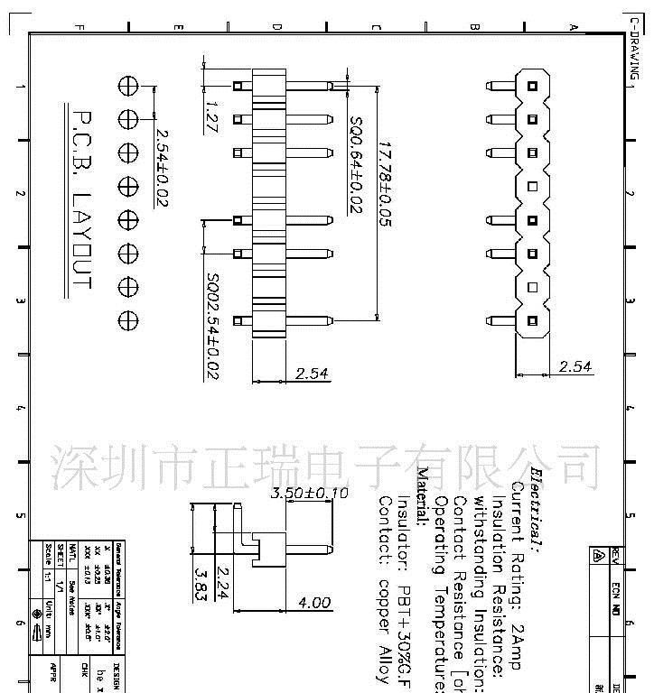PH2.0 1-40 180度