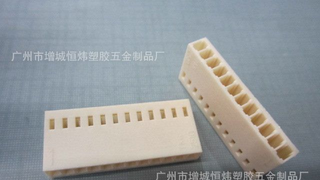 供应molex2.54 系列 2510胶壳 端子 针座连接