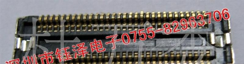 供应LG KF350排线座子