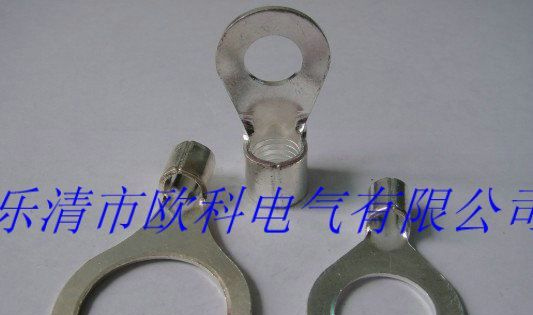 供应电缆铜接头 ot6-10 上饶接线鼻 冷压接线端子