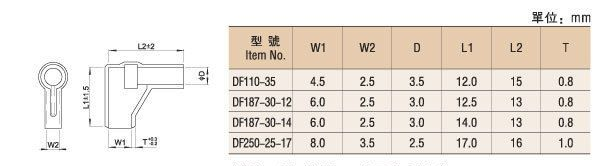 供应直形护套 电容器护套  保险丝护套 旗形护套等