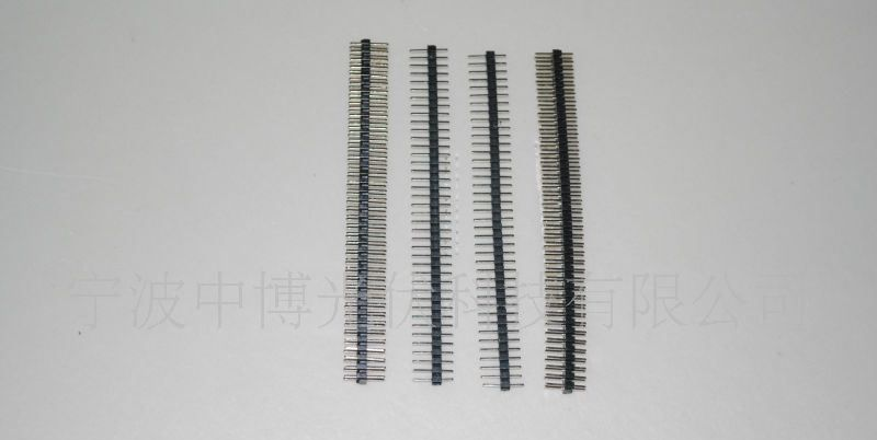 低价销售排针2*40P ,2*8P
